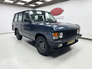 LAND ROVER RANGE ROVER V8 Vogue  - ONLINE AUCTION