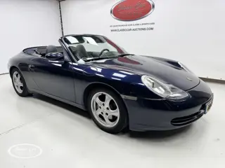PORSCHE 911 Carrera  - ONLINE AUCTION