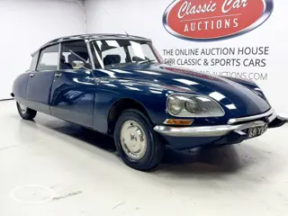 CITROEN DS D SUPER   - ONLINE AUCTION
