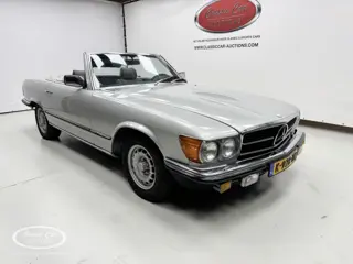 MERCEDES-BENZ 280   - ONLINE AUCTION