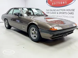 FERRARI 400 400I   - ONLINE AUCTION