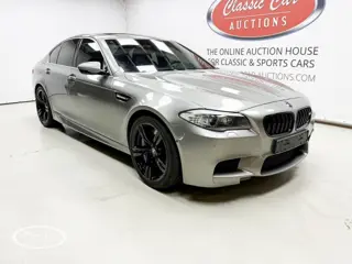 BMW M5   - ONLINE AUCTION
