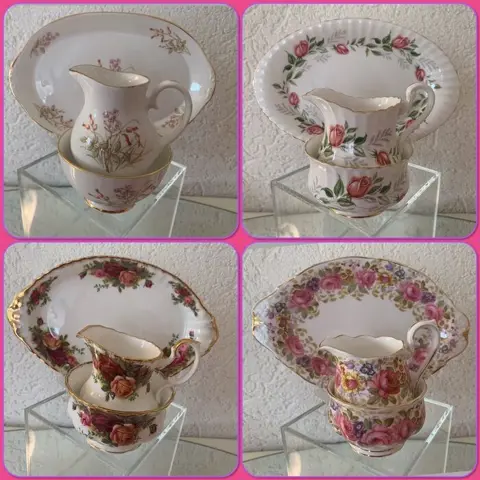 Royal Albert - Tafelgerei (12) - Romantisch - Porselein