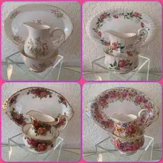 Royal Albert - Tafelgerei (12) - Romantisch - Porselein