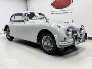 JAGUAR XK150   - ONLINE AUCTION