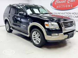 FORD EXPLORER   - ONLINE AUCTION