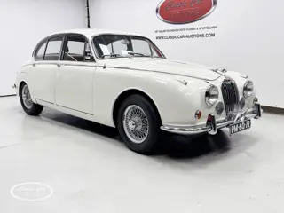JAGUAR MK II 340 Mk II 3.4L  - ONLINE AUCTION