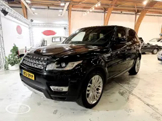 LAND ROVER RANGE ROVER Sport 3.0 SDV6 HSE  - ONLINE AUCTION