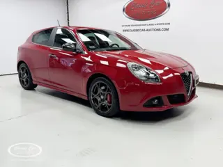 ALFA ROMEO GIULIETTA   - ONLINE AUCTION