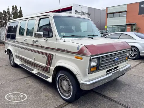 FORD OVERIGE ECONOLINE XLT  - ONLINE AUCTION