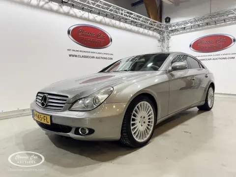 MERCEDES-BENZ CLS 350  - ONLINE AUCTION