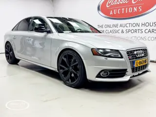 AUDI S4 Quattro 3.0 L  - ONLINE AUCTION