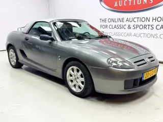 MG TF   - ONLINE AUCTION