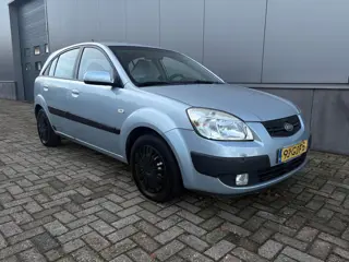 Kia Rio 1.4 X-pect|Airco|Nieuw Apk
