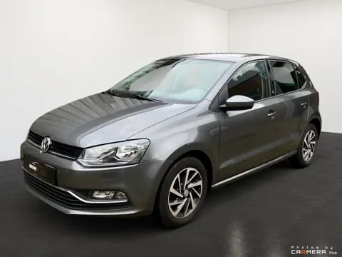 Volkswagen Polo 1.2 TSI Highline sound clima pdc start/stop