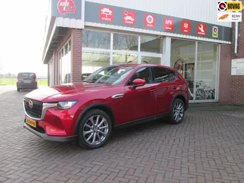 Mazda CX-60 2.5 e-SkyActiv PHEV Takumi