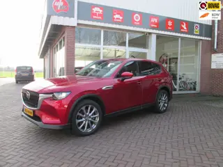 Mazda CX-60 2.5 e-SkyActiv PHEV Takumi