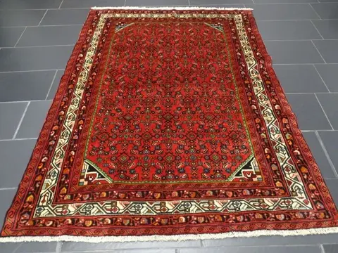 Hamadan Husseinabad - Tapijt - 200 cm - 150 cm