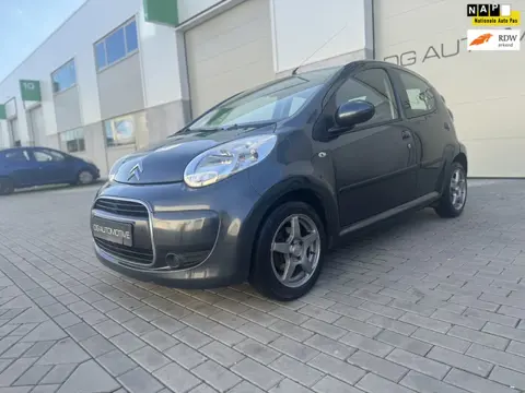 Citroen C1 1.0-12V Ambiance AUTOMAAT APK 29-07-2026 AIRCO ELEKTRISCHE RAMEN AUX