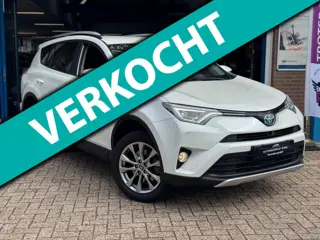 Toyota RAV4 2.5 Hybrid Executive Business 2016 AUT NAVI NAP!