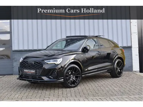 Audi Q3 Sportback 45 TFSI e S-Line 245 Pk Pano RSQ3 Leder Keyless Navi 21 Inch