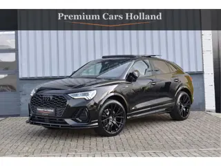 Audi Q3 Sportback 45 TFSI e S-Line 245 Pk Pano RSQ3 Leder Keyless Navi 21 Inch