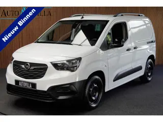 Opel Combo Cargo 1.2 T L1H1 Navi Climate Cruise PDC Carplay Bluetooth 1x Schuifdeur BTW auto