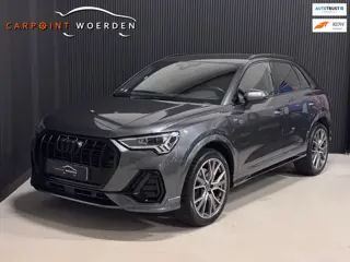 Audi Q3 45 TFSI e 3X S-LINE | LED | TREKHAAK | HYBRIDE