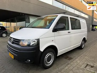 Volkswagen Transporter 2.0 TDI L1H1 T800 Baseline DC Budgetline AIRCO BJ 2-2015 EX BTW !!