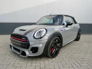 Mini Cabrio 2.0 John Cooper Works*Automaat *231 PK *Uniek
