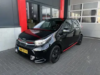 Kia Picanto 1.2 GT-Line | LEDER | ECC | CARPLAY | VELGEN