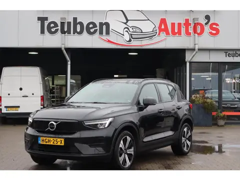 Volvo XC40 Recharge Core 92,6% SOH, Apple carplay, Android auto, Camera