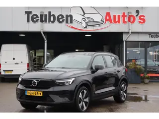 Volvo XC40 Recharge Core 92,6% SOH, Apple carplay, Android auto, Camera