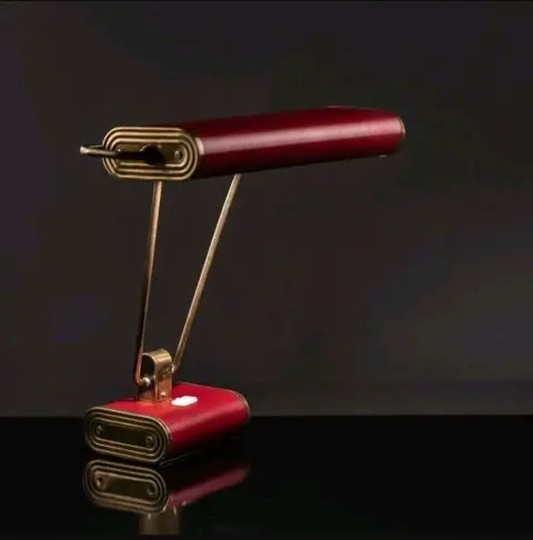 André Mounique - Jumo - Bureaulamp (1) - Modello 71