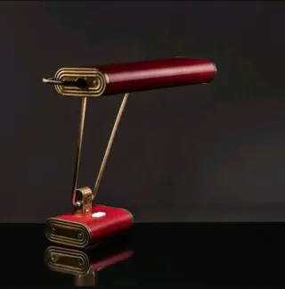 André Mounique - Jumo - Bureaulamp (1) - Modello 71