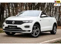 Volkswagen T-Roc Cabrio 1.5 TSI R-Line | CarPlay | DAB | 9481km! | H.leder | Clima | Navi | PDC met 