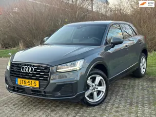 Audi Q2 2.0 TFSI quattro Sport ProLine S-LINE/ STANDKACHEL
