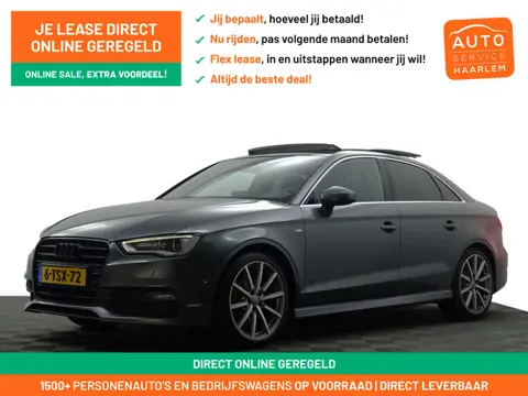 Audi A3 Limousine 1.4 TFSI CoD Ambition Pro Line S Panoramadak, Xenon Led, Dynamic Select, Park Assi
