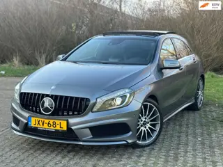 Mercedes-Benz A-klasse 220 4MATIC Prestige / PANO / AMG PAK.