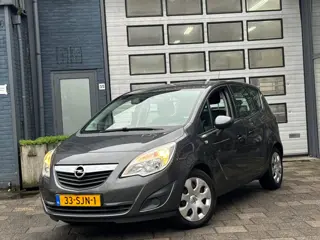 Opel Meriva 1.4 Edition | Airco | Cruise | N.A.P