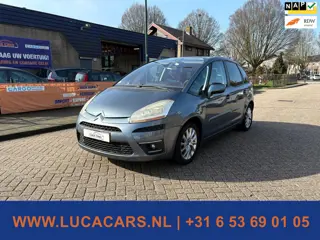 Citroen C4 Picasso 2.0-16V Ambiance EB6V 5p. AUTOMAAT
