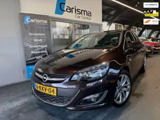 Opel Astra 1.4 Turbo Sport Navi|Cruise|Trekhaak