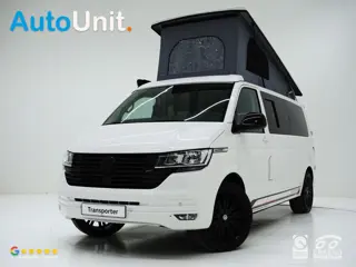 Volkswagen Transporter 2.0 TDI L2 Lang T6.1 DSG California Edition | Automaat | Slaaphefdak | Koelka