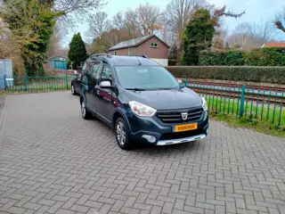 Dacia DOKKER 1.2 TCe S&S Stepway airco cruise navi trekhaak ALLINPRIJS