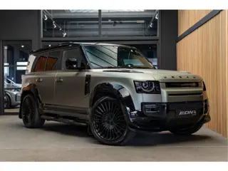 Land Rover Defender 110 X-Dynamic HSE Urban Widetrack 2.0 P300e 110 X-Dynamic HSE 6-persoons