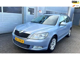 Skoda Octavia Combi 1.8 TSI Ambition Business Line AUT 2010
