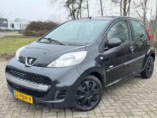 Peugeot 107 1.0-12V 5-deurs/Airco/NAP/