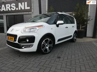 Citroen C3 PICASSO 1.6 VTi Color Selection