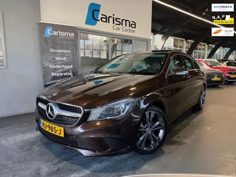 Mercedes-Benz CLA-klasse Shooting Brake 200 Ambition Pano|Navi|Cruise