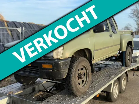 Volkswagen TARO EXTRA